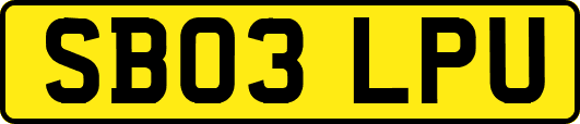 SB03LPU
