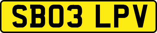 SB03LPV