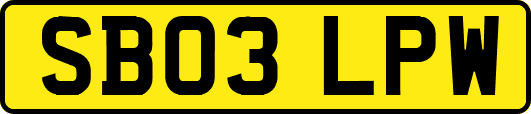 SB03LPW