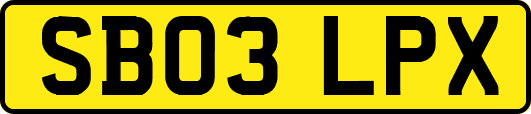 SB03LPX