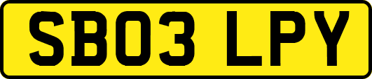 SB03LPY