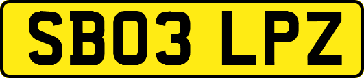 SB03LPZ