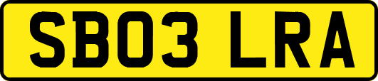 SB03LRA