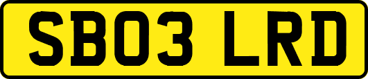 SB03LRD
