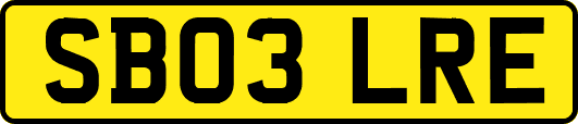 SB03LRE