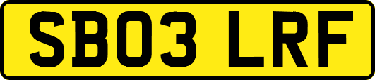 SB03LRF