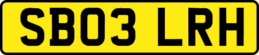 SB03LRH