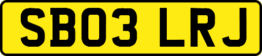 SB03LRJ