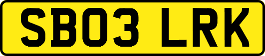 SB03LRK