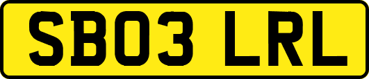 SB03LRL