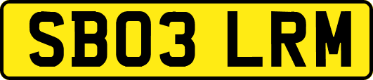 SB03LRM