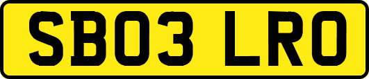 SB03LRO