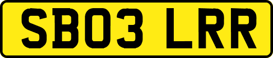 SB03LRR