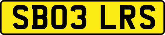 SB03LRS