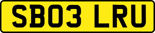 SB03LRU