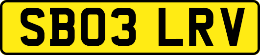 SB03LRV