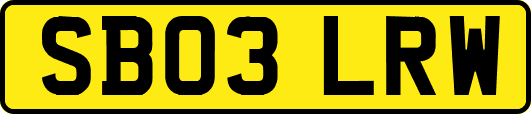 SB03LRW
