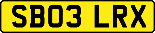 SB03LRX