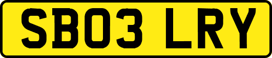 SB03LRY