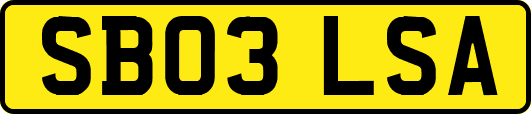 SB03LSA