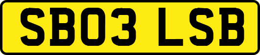 SB03LSB