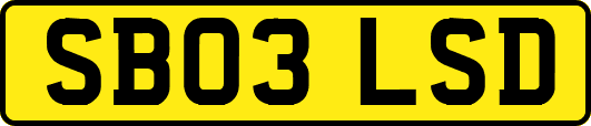 SB03LSD