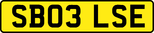 SB03LSE