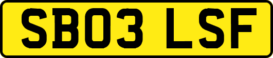 SB03LSF