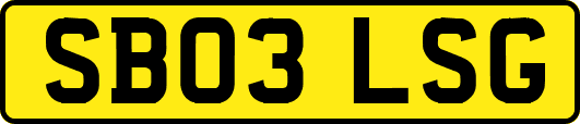 SB03LSG