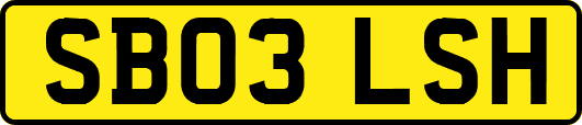 SB03LSH