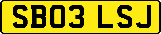 SB03LSJ