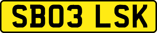 SB03LSK