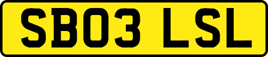 SB03LSL