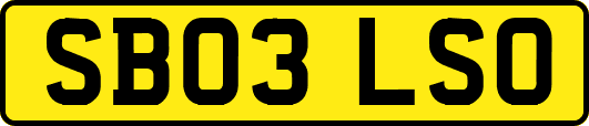 SB03LSO