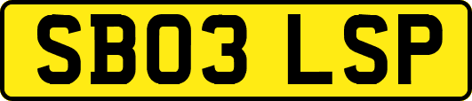 SB03LSP
