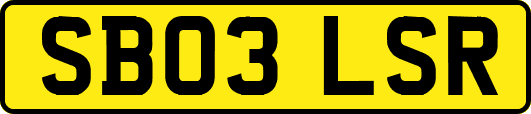 SB03LSR