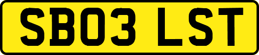 SB03LST