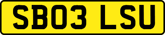 SB03LSU