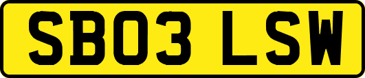 SB03LSW