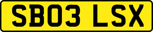 SB03LSX