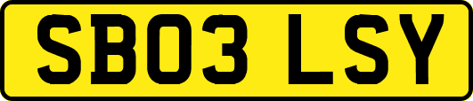 SB03LSY