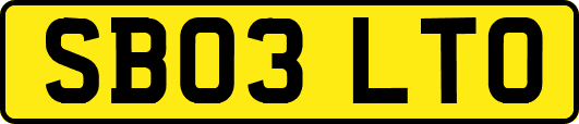 SB03LTO