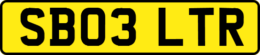 SB03LTR