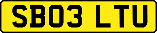 SB03LTU