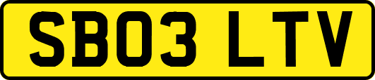 SB03LTV
