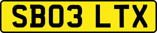 SB03LTX
