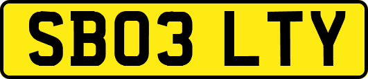 SB03LTY