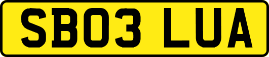 SB03LUA