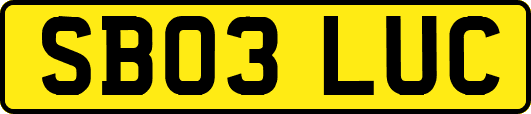 SB03LUC