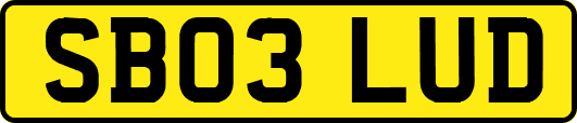 SB03LUD